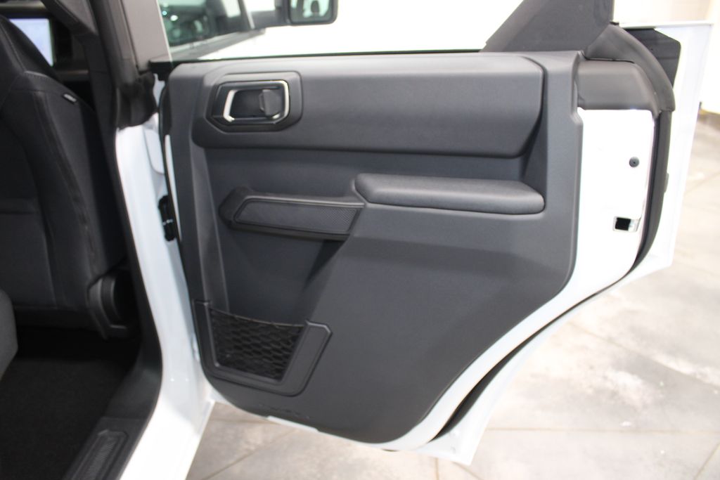 2025 Ford Bronco 4-Door Base - Photo 22