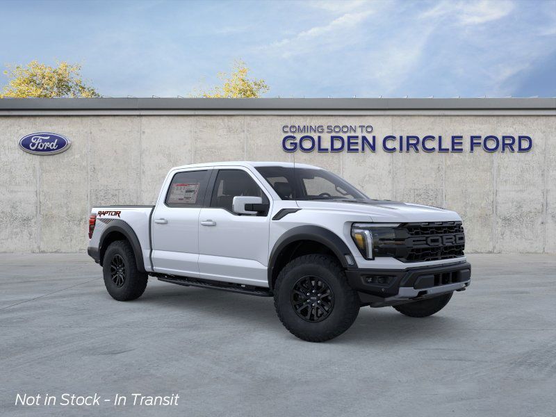 2025 Ford F-150 Truck 