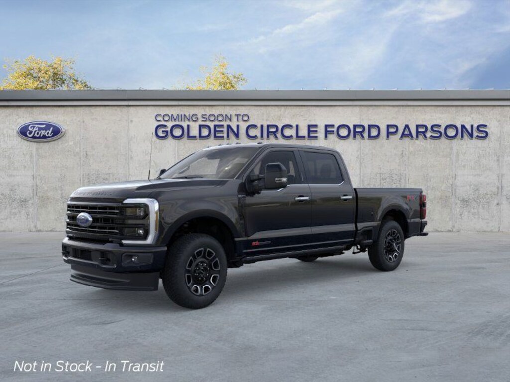 New 2026 Ford F-250SD Platinum Truck