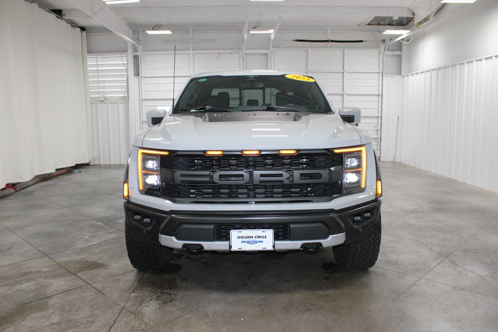2023 Ford F-150 Raptor photo 2