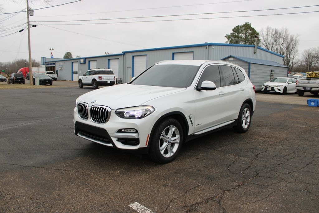 Used 2018 BMW X3 xDrive30i SUV
