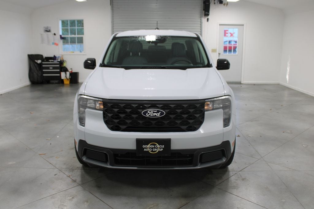 New 2025 Ford Maverick XLT Truck