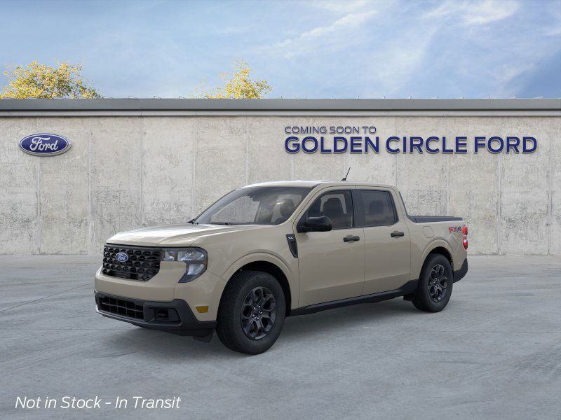 2025 Ford Maverick XLT photo 2