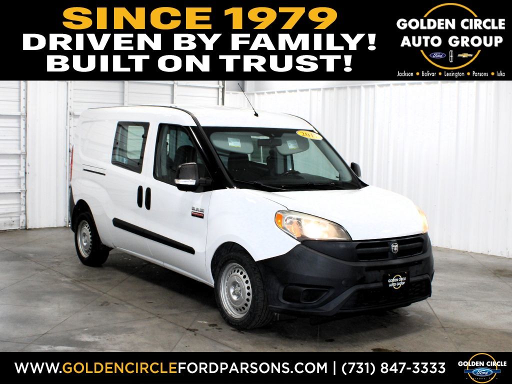 2017 RAM ProMaster City Tradesman Cargo's photo