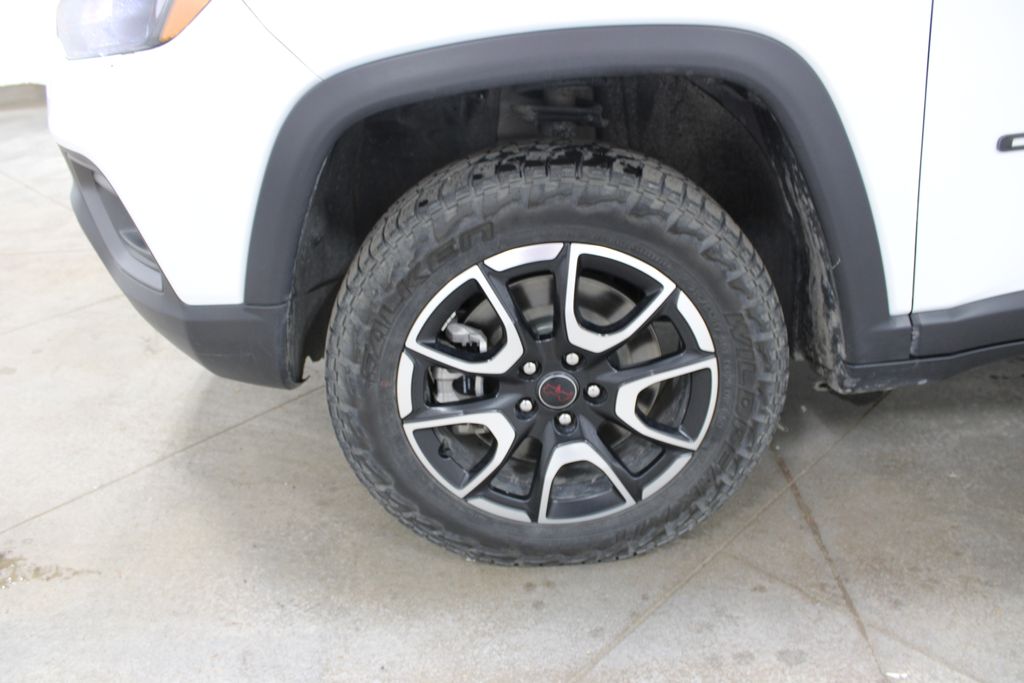 2025 Jeep Compass Trailhawk - Photo 34