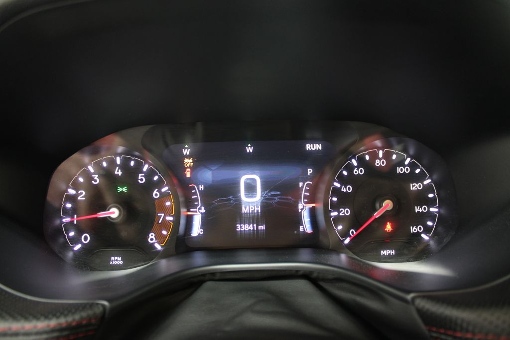 2025 Jeep Compass Trailhawk - Photo 38