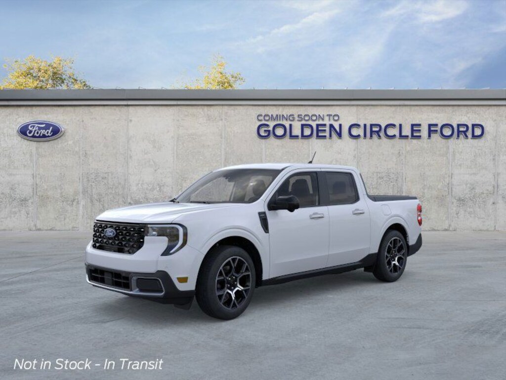 New 2026 Ford Maverick Lariat Truck