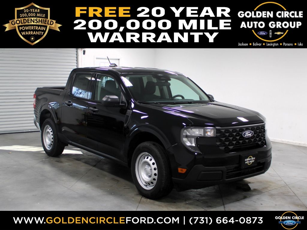 2026 Ford Maverick Truck 