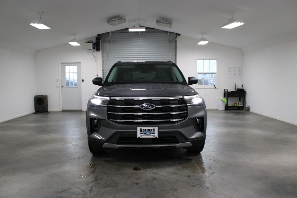 New 2026 Ford Explorer Active SUV