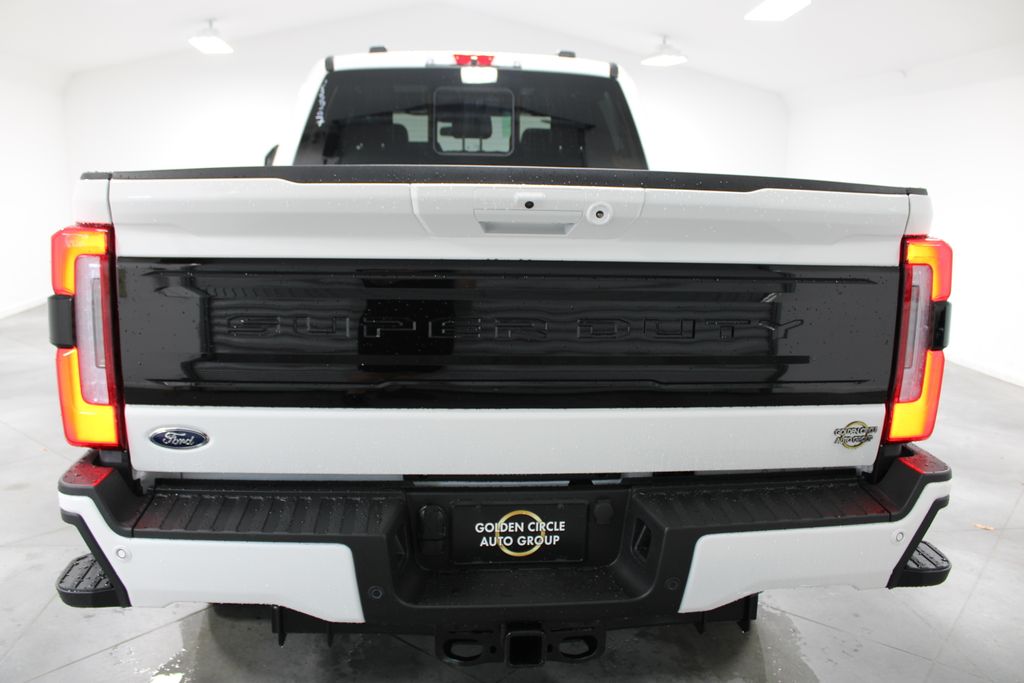2026 Ford F-250 Super Duty Platinum - Photo 7
