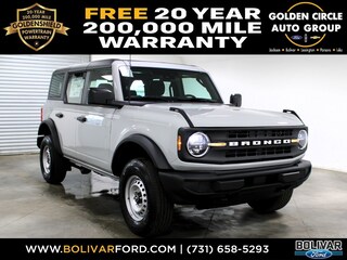 2026 Ford Bronco Base SUV