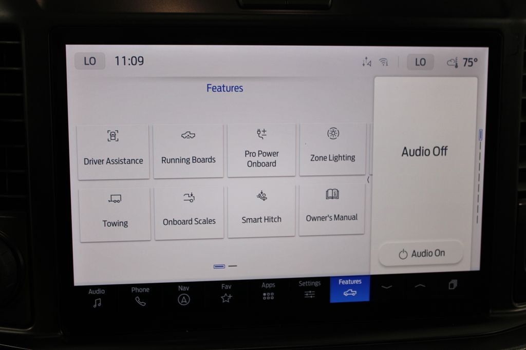 2026 Ford F-250 Super Duty Platinum - Photo 61