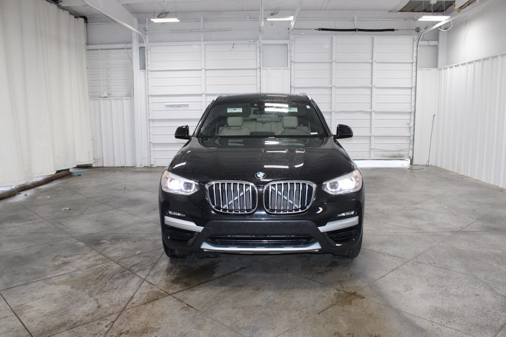 Used 2020 BMW X3 sDrive30i SUV
