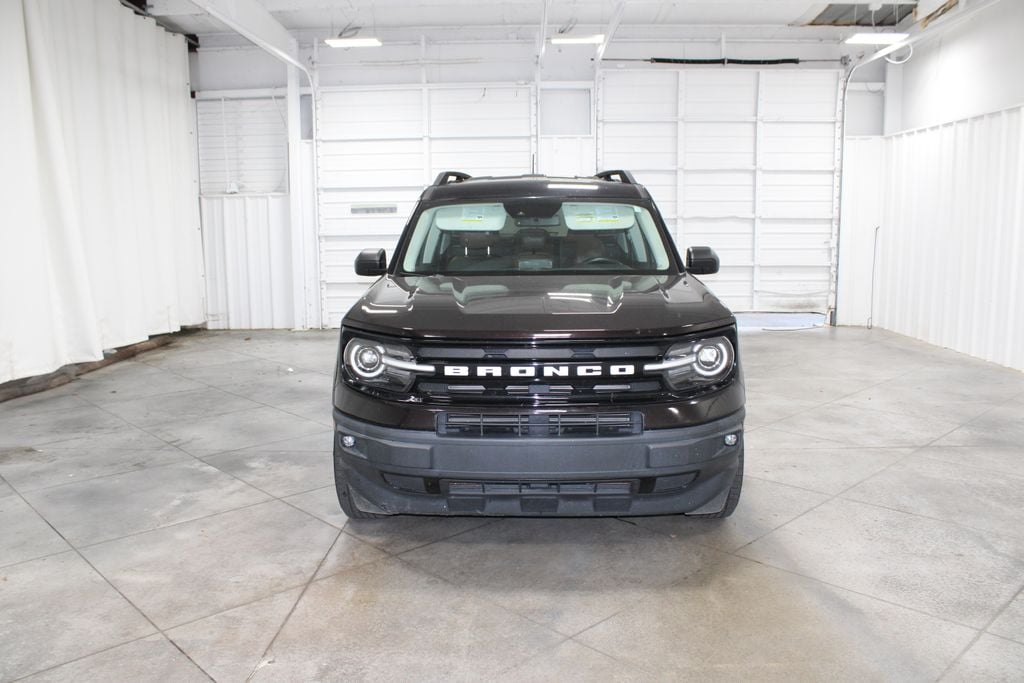 Used 2021 Ford Bronco Sport Outer Banks SUV