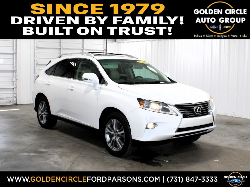 2015 Lexus RX 350 350 4x2's photo