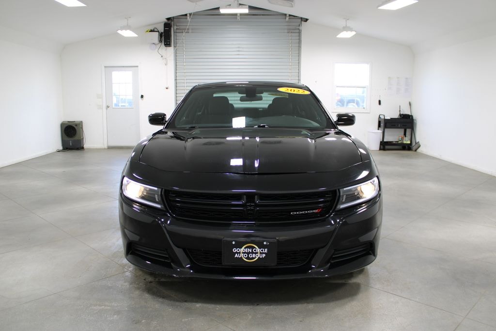 Used 2022 Dodge Charger SXT Sedan