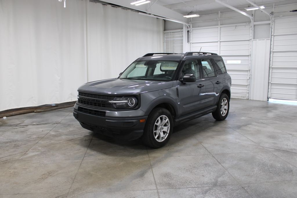 Used 2021 Ford Bronco Sport Base SUV