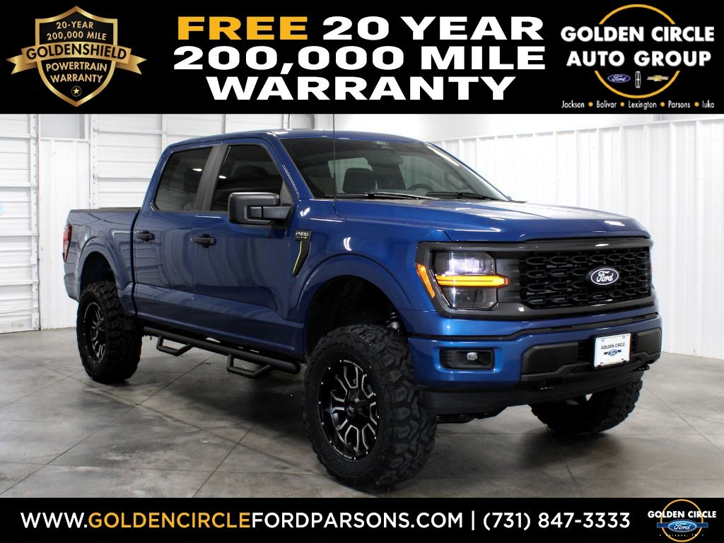 2025 Ford F-150 Truck 