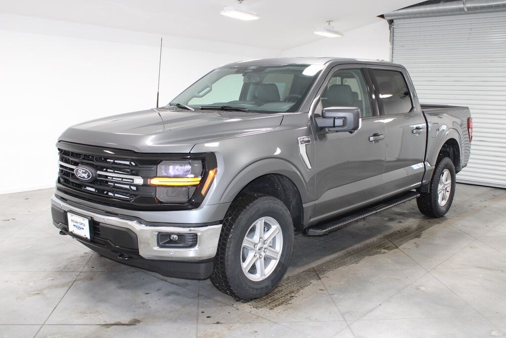 New 2026 Ford F-150 XLT Truck