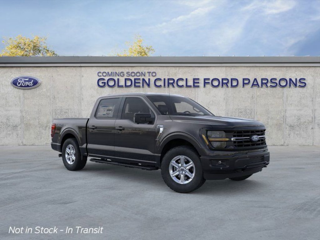 New 2026 Ford F-150 XLT Truck