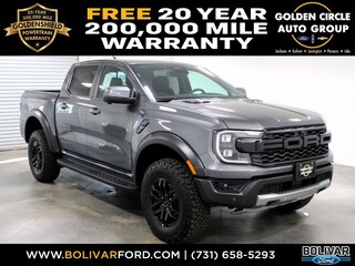2026 Ford Ranger Raptor Truck