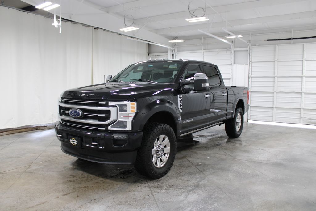 2021 Ford F-250 photo 2