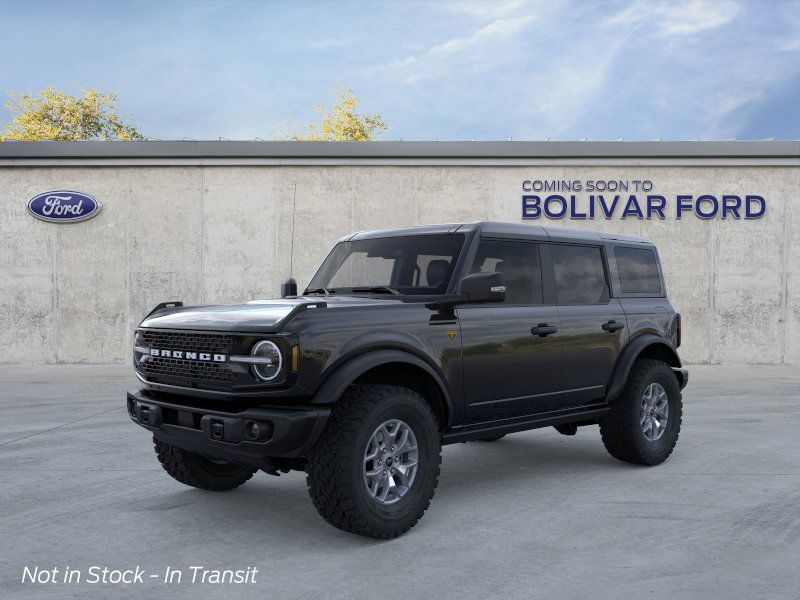 2025 Ford Bronco Badlands photo 2