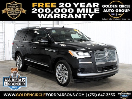 2023 Lincoln Navigator Reserve SUV
