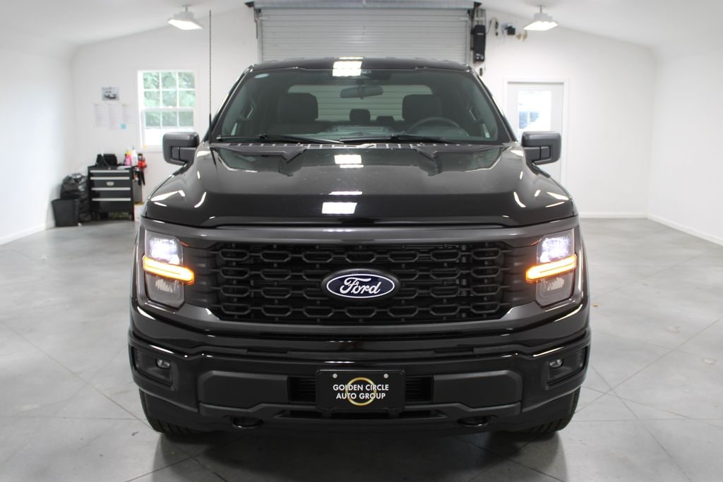New 2025 Ford F-150 STX Truck