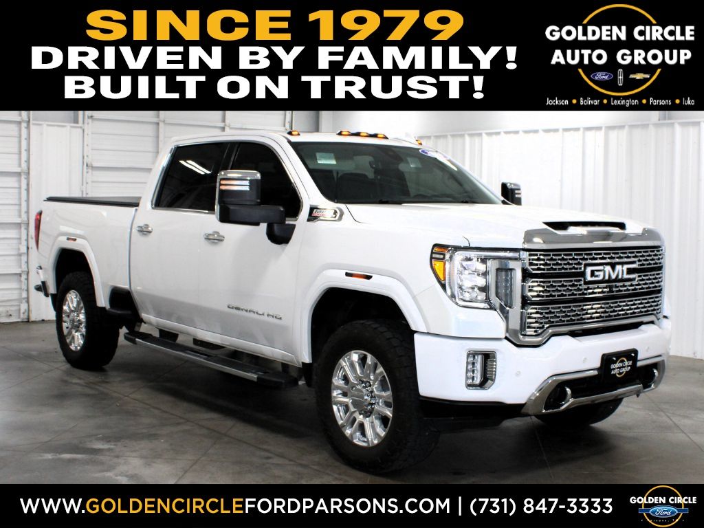 2020 GMC Sierra 2500HD
