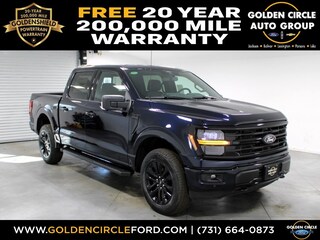 2026 Ford F-150 XLT Truck