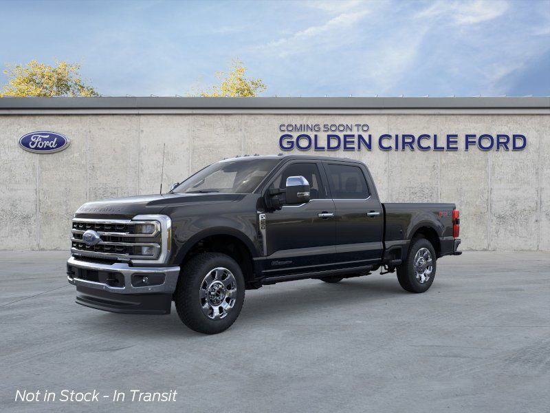 2026 Ford F-250 photo 2