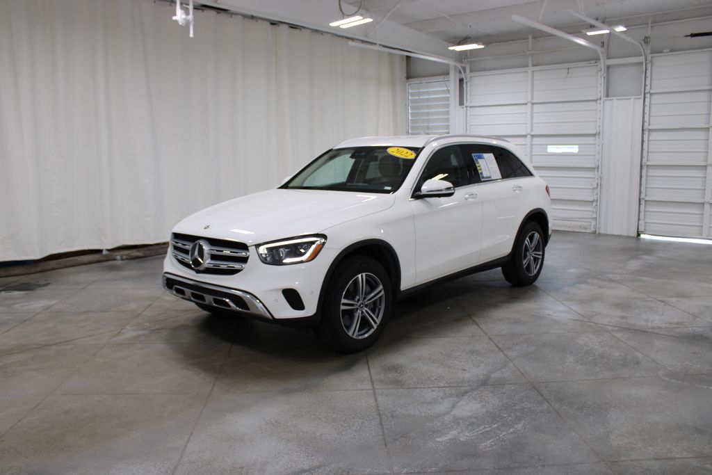 2022 Mercedes Benz GLC 300 4MATIC photo 3