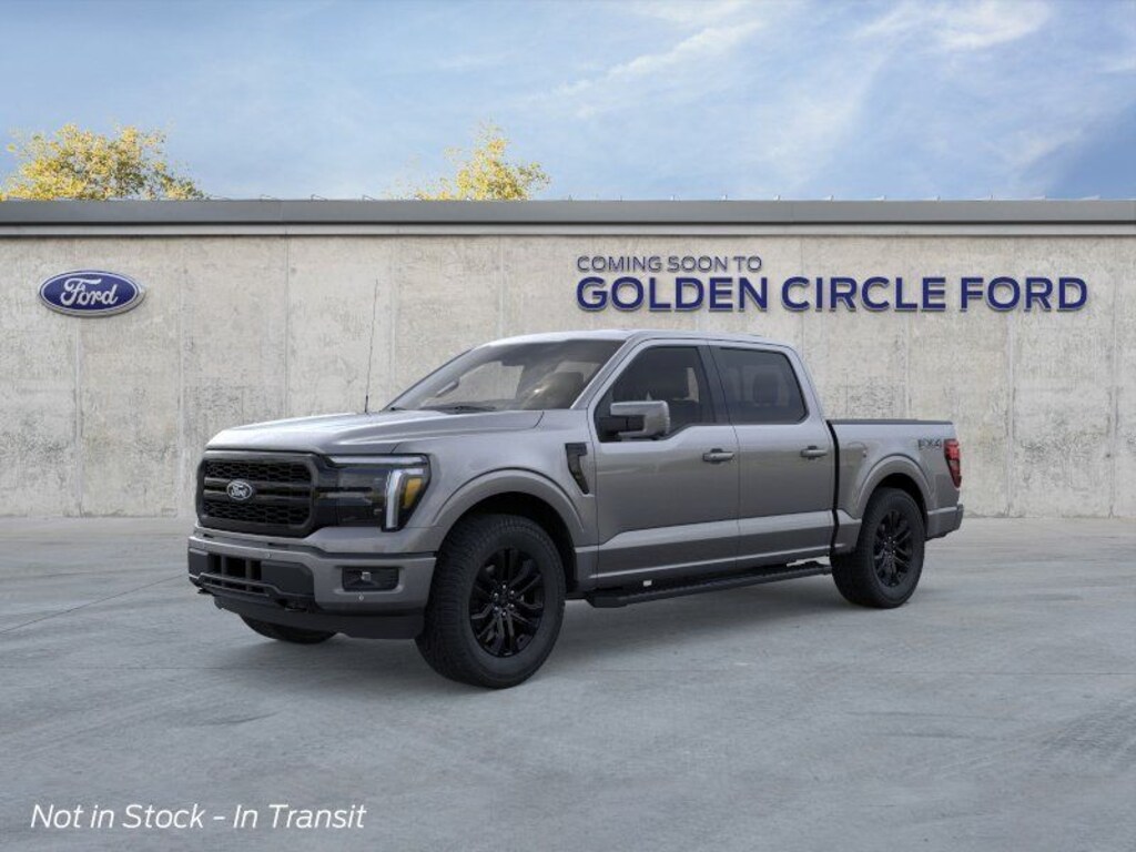 New 2026 Ford F-150 Lariat Truck