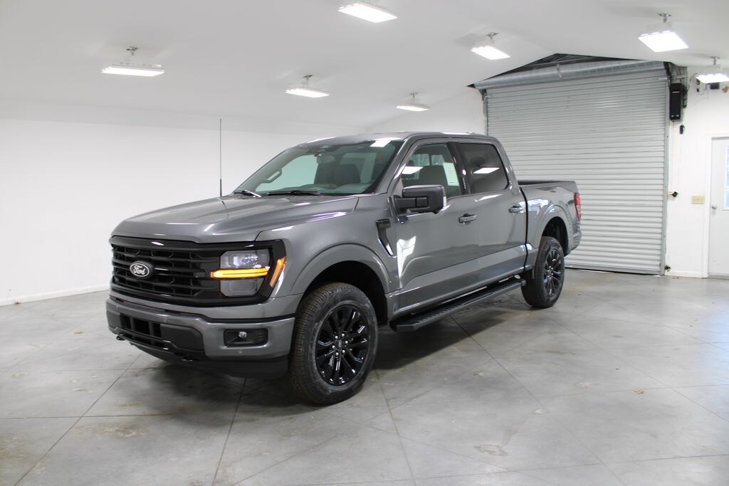 New 2026 Ford F-150 XLT Truck