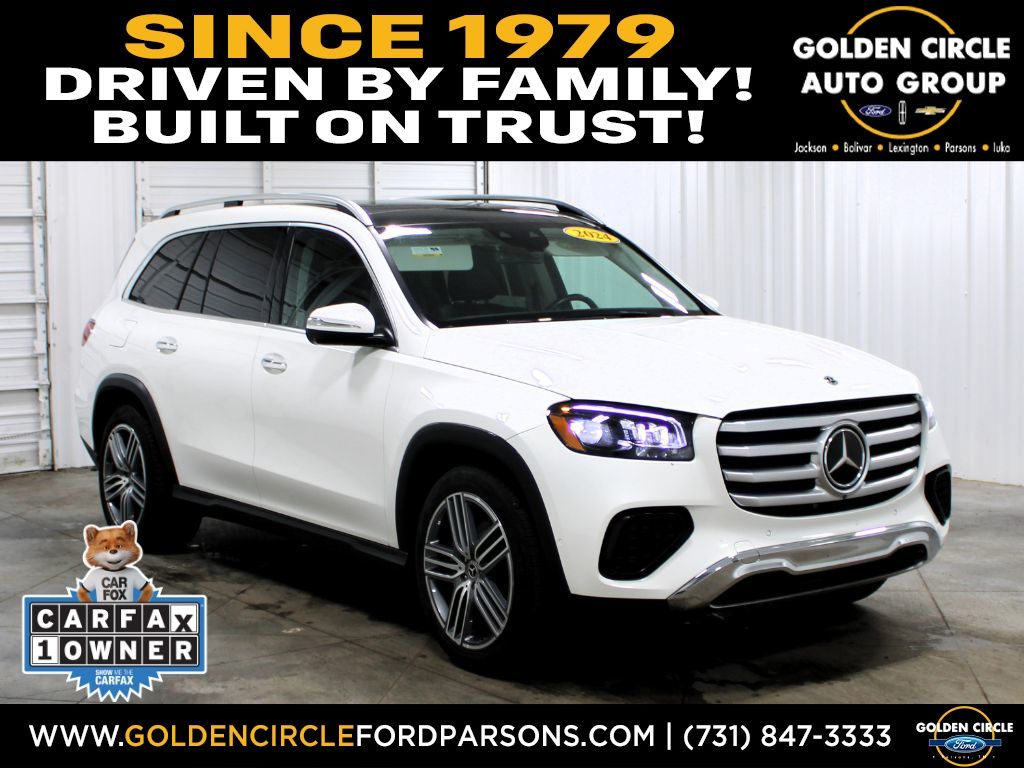 2024 Mercedes-Benz GLS