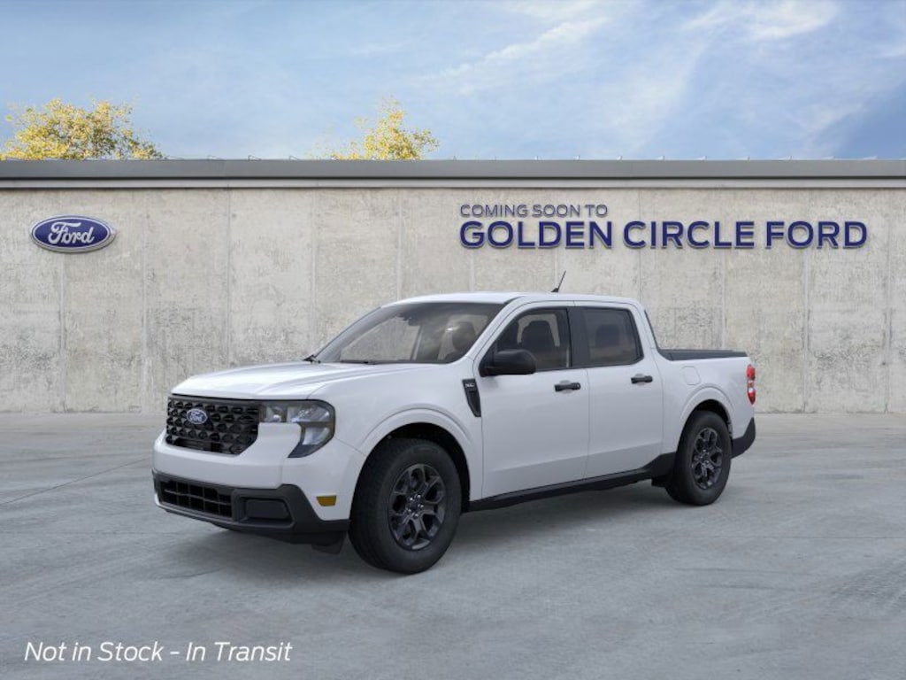 New 2026 Ford Maverick XLT Truck