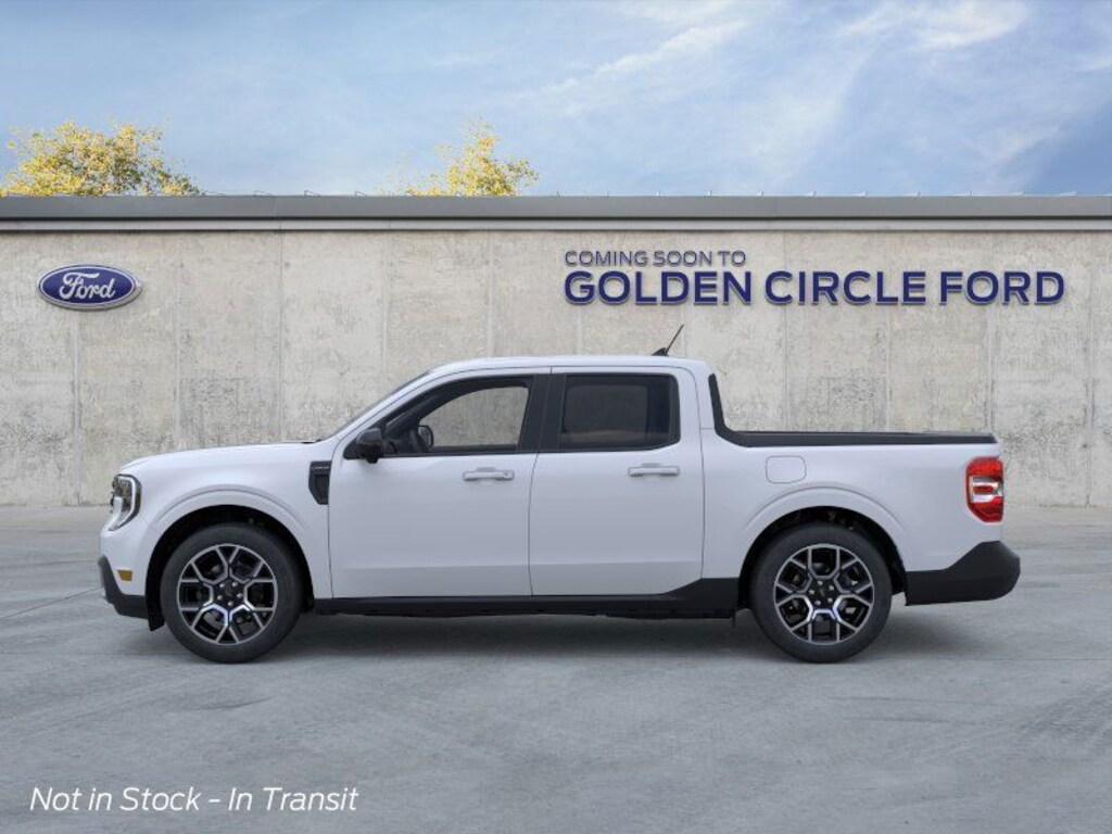 New 2026 Ford Maverick Lariat Truck
