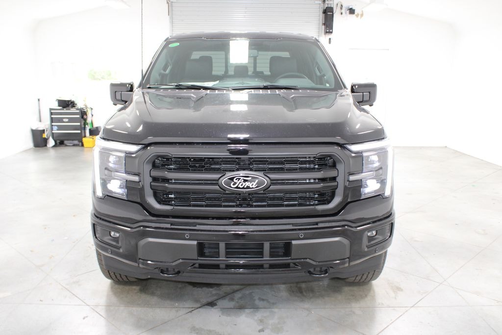 New 2026 Ford F-150 Lariat Truck