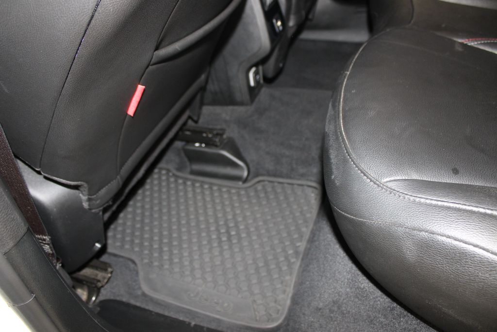 2025 Jeep Compass Trailhawk - Photo 22