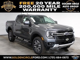 2026 Ford Ranger Lariat Truck