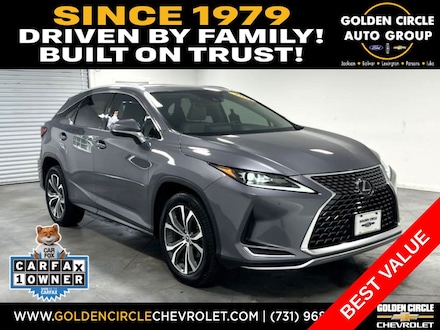 2022 LEXUS RX 350 SUV