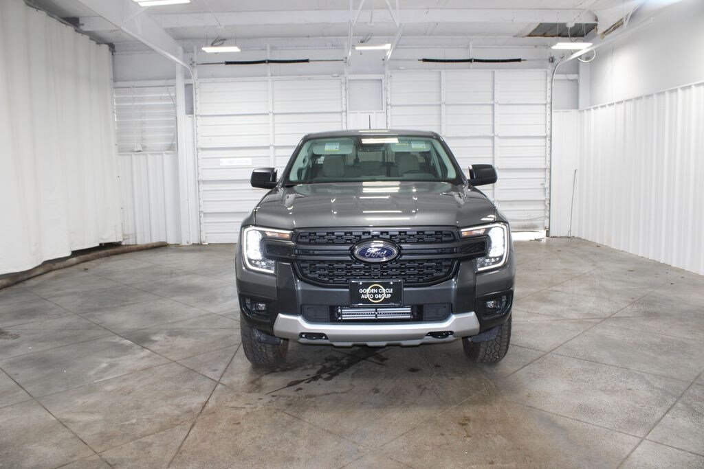 New 2026 Ford Ranger XLT Truck