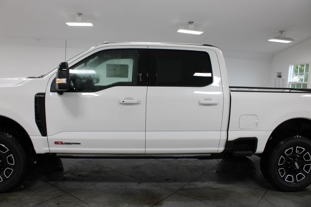 2026 Ford F-250 Super Duty Platinum - Photo 5