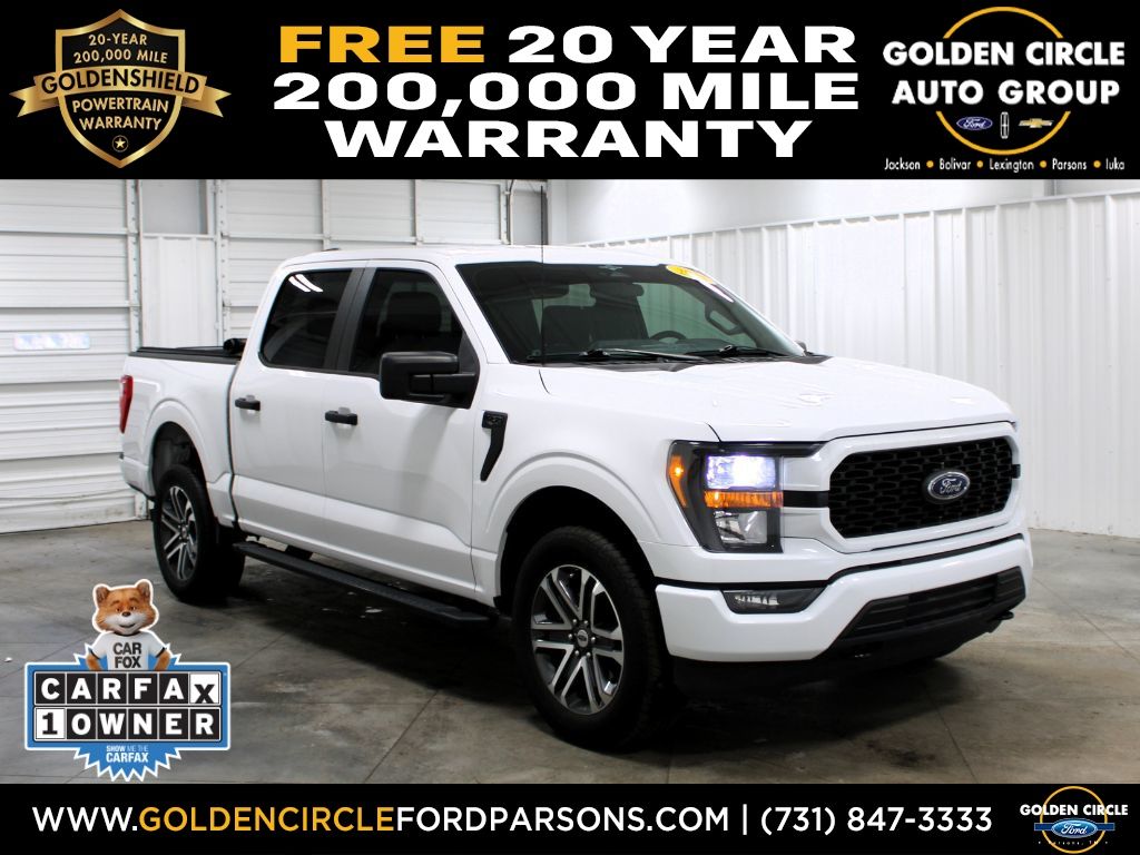 2023 Ford F-150 Truck 