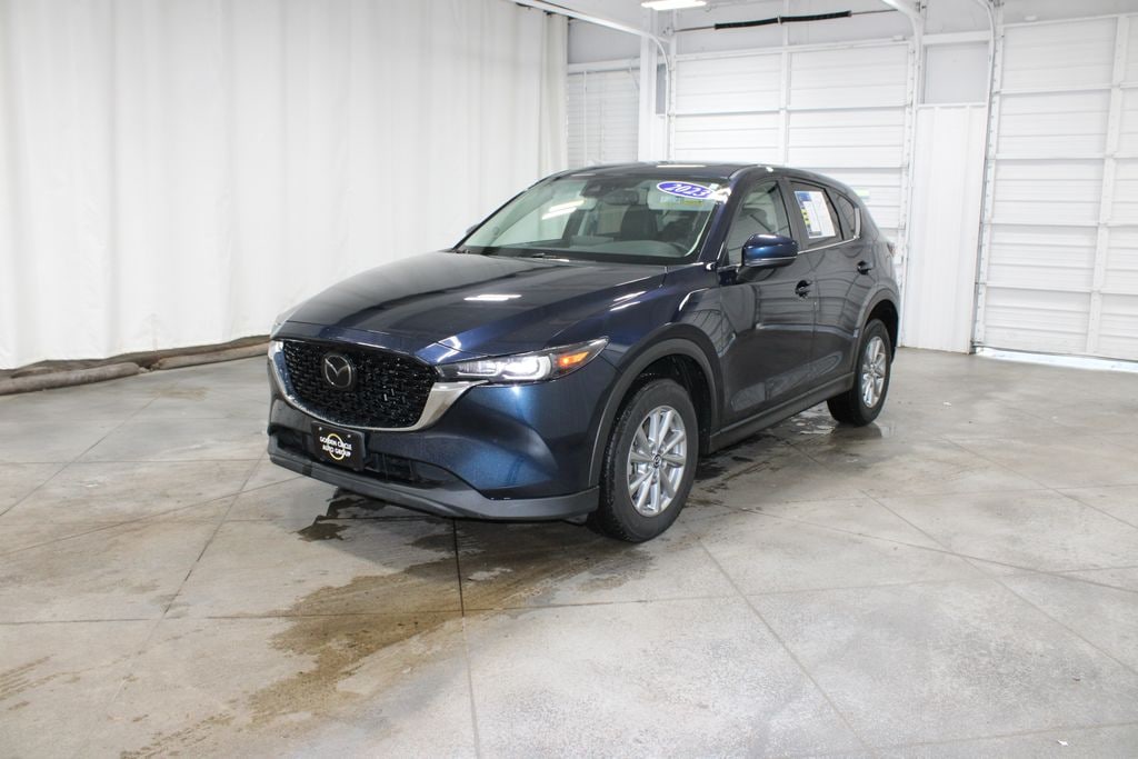 Used 2023 Mazda CX-5 2.5 S Preferred Package SUV