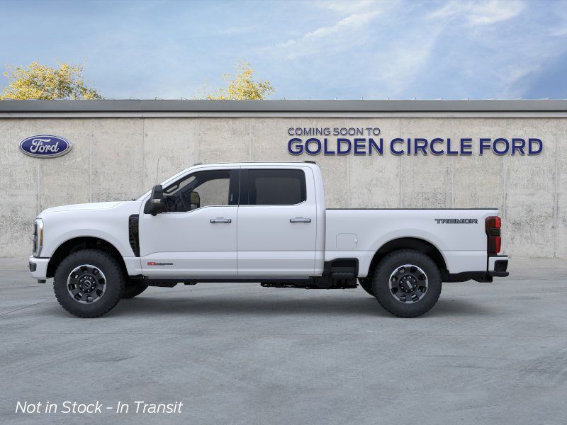 2026 Ford F-250 photo 4