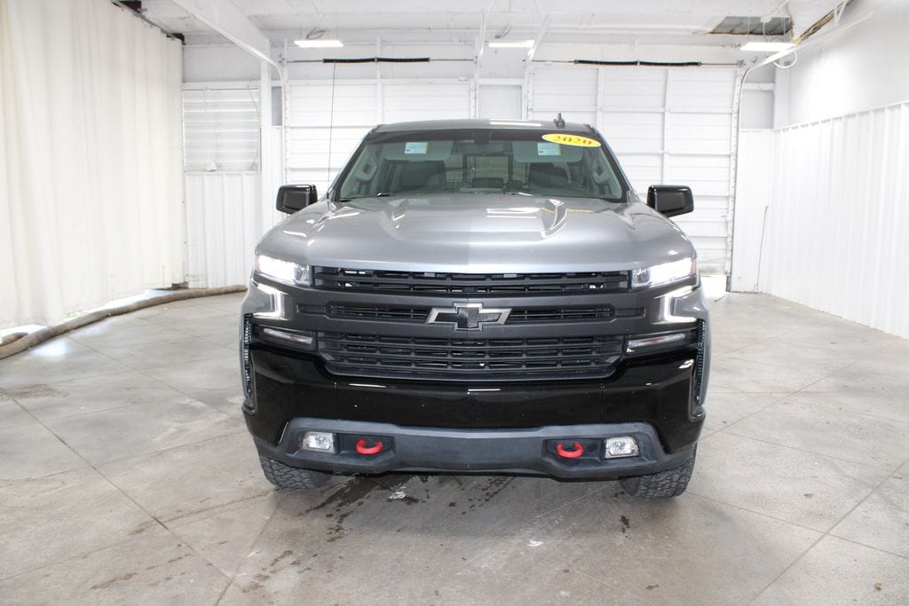Used 2020 Chevrolet Silverado 1500 LT Trail Boss Truck