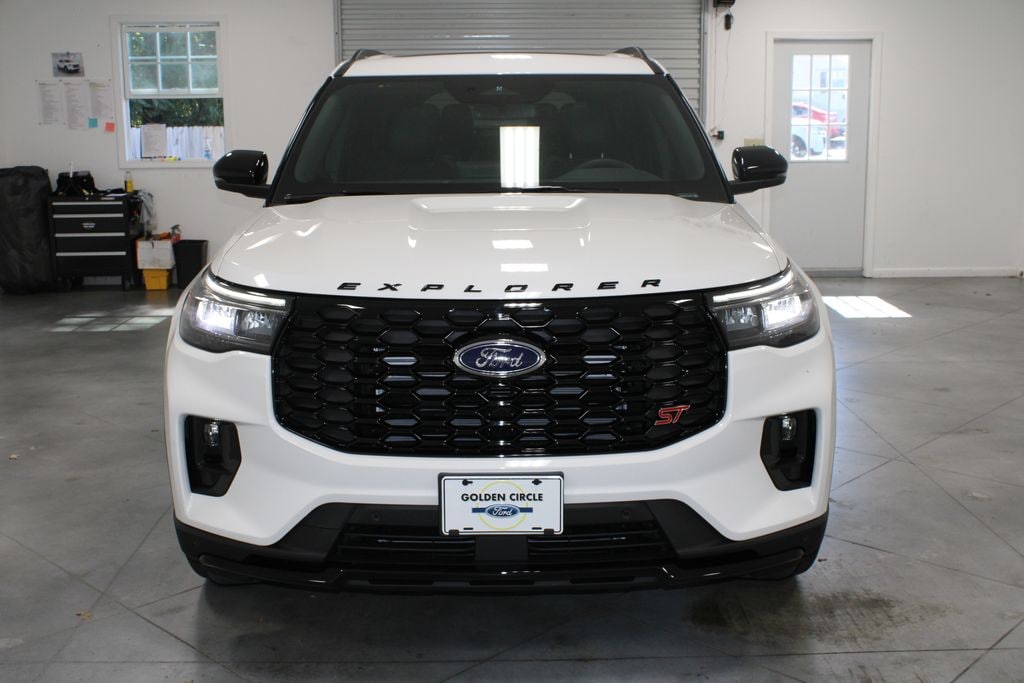New 2026 Ford Explorer ST SUV