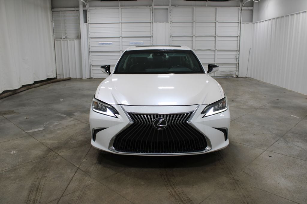 Used 2020 Lexus ES 350 Sedan
